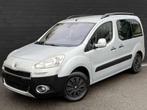 Peugeot Partner 1.6 HDi+AIRCO+5 PLACES+EURO 5B (bj 2014), Auto's, Euro 5, Stof, 135 g/km, 4 cilinders