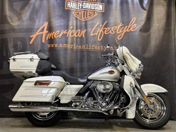 Harley-Davidson Touring Touring Electra Glide Ultra Classic, Motoren, Motoren | Harley-Davidson, Bedrijf, Overig, meer dan 35 kW