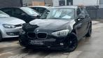 Bmw 1 Serie 114i 1.6Benzine 2015 132.xxxkm Topstaat Garantie, Auto's, Zwart, https://public.car-pass.be/vhr/e2ff6728-51ff-429d-a5d8-dca7ee910a7e