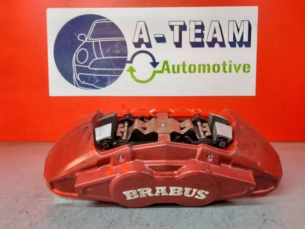 ETRIER DE FREIN AVANT GAUCHE ABS Mercedes-Benz GLA (156.9), Utilisé, Mercedes-Benz