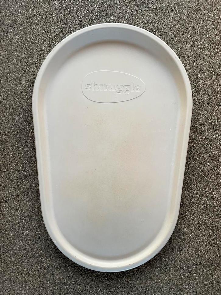 Shnuggle Squishy - waskussen - verzorgingskussen, Enfants & Bébés, Bains & Soins, Comme neuf, Coussin à langer, Standard, Enlèvement