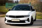 Opel Astra 1.5 Turbo GS-Line Automaat 2023 Pano, Auto's, Opel, Automaat, Wit, 5 deurs, Astra