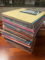 Lot van 115 12 inch vinyl maxi single records, Cd's en Dvd's, Vinyl | Pop, Ophalen, Gebruikt, 12 inch