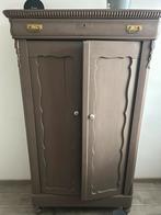 Armoire ancienne, Enlèvement