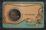 2 euro Coincard België 2023 Art Nouveau, Ophalen of Verzenden, België, 2 euro, Setje