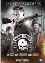 War Pigs (2015) Dvd Dolph Lundgren, Cd's en Dvd's, Gebruikt, Ophalen of Verzenden, Actie, Vanaf 16 jaar