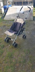 Opvouwbare kinder buggy pré maman, Kinderen en Baby's, Buggy's, Ophalen of Verzenden, Zo goed als nieuw