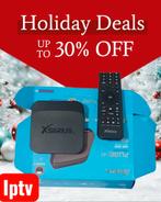 Xsarius pure 4, TV, Hi-fi & Vidéo, Lecteurs multimédias, Enlèvement, Neuf