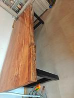 Boomstamtafel 240 op 100, Ophalen, 200 cm of meer, 50 tot 100 cm, Zo goed als nieuw