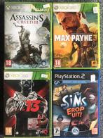Games Xbox/PS3/PS2/WII/DS, Games en Spelcomputers, Spelcomputers | Overige, Ophalen, Gebruikt
