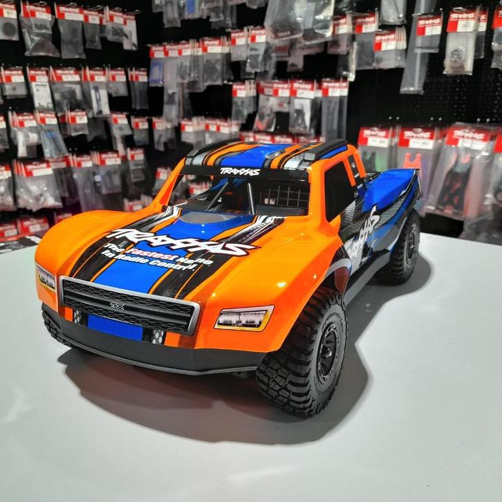 Traxxas Slash Mini, Hobby en Vrije tijd, Modelbouw | Radiografisch | Auto's, Nieuw, Auto onroad, Elektro, RTR (Ready to Run), Ophalen