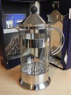 Deense Koffiemaker "French Press", Gemalen koffie, Ophalen of Verzenden, 4 tot 10 kopjes, Koffiemachine