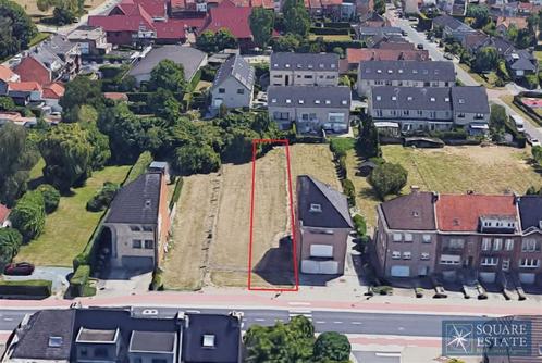 Grond à vendre à Wemmel, Immo, Gronden en Bouwgronden, 500 tot 1000 m²