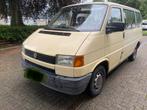 T4 1993, Oldtimer,, Te koop, Grijs, Diesel, Schuifdeur