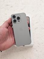 IPHONE 15 PRO MAX 5G 256GB NATURAL TITANIUM, Ophalen, Zo goed als nieuw