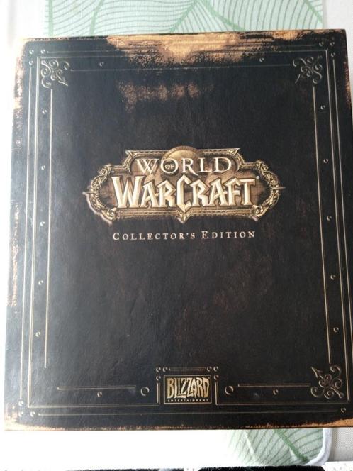 World of Warcraft Édition Collector, Collections, Statues & Figurines, Utilisé, Fantasy, Enlèvement