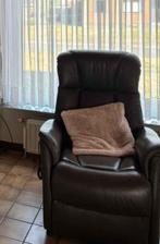 Relaxzetel, Huis en Inrichting, Zetels | Zetels, Ophalen, Gebruikt, Eenpersoons, Elektrische relaxzetel