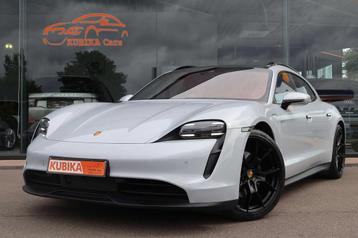Porsche Taycan Cross Turismo 93.4 kWh 4S FULL Optie*BTW Gara beschikbaar voor biedingen