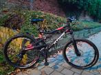 Full suspension mountainbike MTB VTT 27er L herenfiets joneg, Fietsen en Brommers, Fietsen | Mountainbikes en ATB, Gebruikt, 49 tot 53 cm