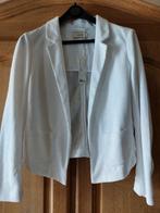 ESPRIT witte blazer negen maat Eur 40, Ophalen, Nieuw, Wit