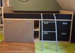 Halfhoogslaper eenpersoons, Huis en Inrichting, Ophalen, Gebruikt, 90 cm, Eenpersoons