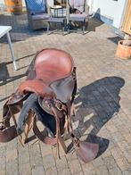 Très belle selle pour un cheval robuste, Animaux & Accessoires, Enlèvement, Comme neuf