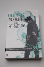 Voorbij de schaduw * brent weeks, Boeken, Fantasy, Ophalen of Verzenden, Gelezen