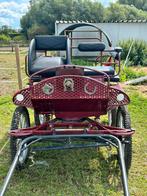 Te koop koets, Enlèvement