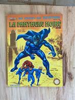 Les Fantastiques    La Panthère noire  2° édition  1986, Livres, BD, Comme neuf, Enlèvement ou Envoi, LEE et KIRBY