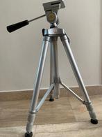 Vintage statief Prinz PH-3B degelijk en professioneel, Ophalen, Gebruikt, Driepoot, 150 tot 175 cm