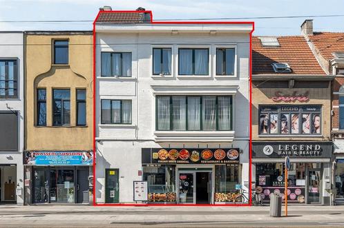 Opbrengsteigendom te koop in Merksem, 6 slpks, Immo, Huizen en Appartementen te koop, Vrijstaande woning, C