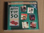 CD Mega Top 50 Van 1996/2 DAVID BOWIE / ROXETTE/ FAITHLESS, Ophalen of Verzenden