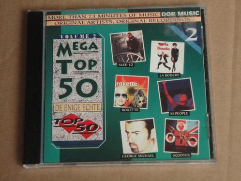 CD Mega Top 50 Van 1996/2 DAVID BOWIE / ROXETTE/ FAITHLESS, Cd's en Dvd's, Cd's | Verzamelalbums, Ophalen of Verzenden