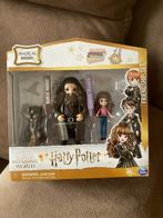 Harry Potter - Magical Minis - Hagrid en Hermione Granger, Collections, Harry Potter, Enlèvement ou Envoi, Neuf