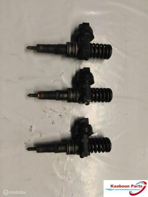 Verstuiver Audi A4 Avant B6 1.9 TDI MT ('01-'04) diesel, Auto-onderdelen, Brandstofsystemen, Volkswagen, Gebruikt, Ophalen of Verzenden