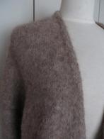 prachtig lekker warme vest, Ophalen, Nieuw, Maat 42/44 (L), Beige