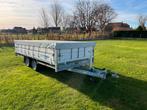 Hulco plateauwagen, Auto diversen, Aanhangers en Bagagewagens, Ophalen, Zo goed als nieuw
