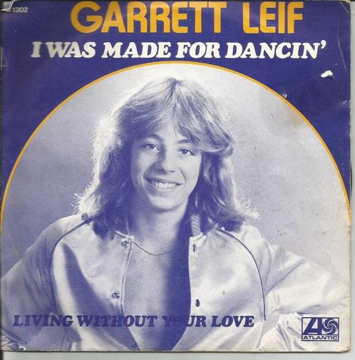 Leif Garrett - I was made for dancin', Cd's en Dvd's, Vinyl Singles, Single, Pop, 7 inch, Ophalen of Verzenden