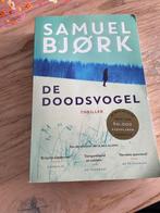 De doodsvogel - Samuel Bjork, Boeken, Ophalen of Verzenden, Gelezen