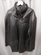 VESTE EN CUIR, Enlèvement, Porté