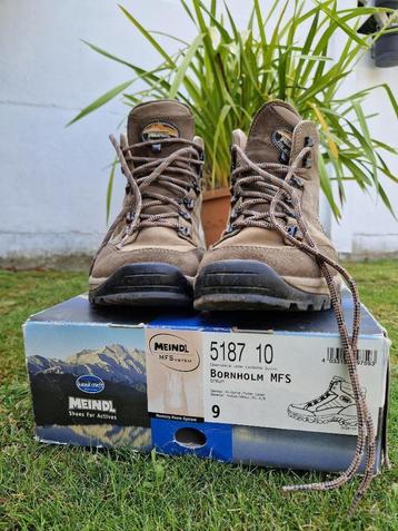MEINDL Wandelschoenen Bornholm MFS (heren) beschikbaar voor biedingen