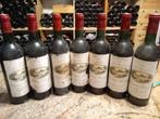 CHATEAU POMEYS - MOULIS EN MEDOC, Verzamelen, Wijnen, Rode wijn, Frankrijk, Vol, Zo goed als nieuw