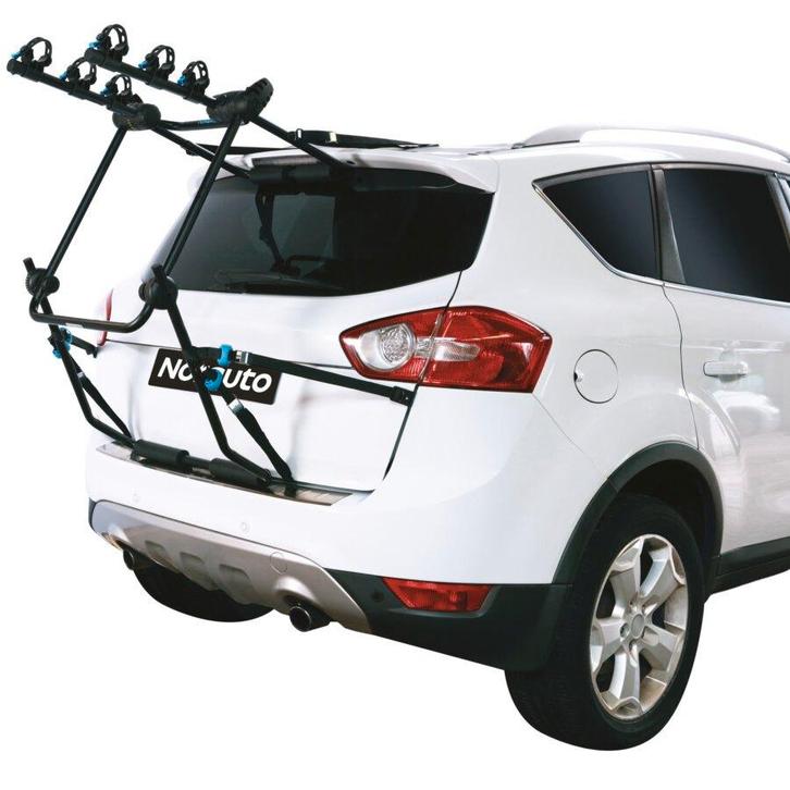 Fietsendrager Norauto 3R, Autos : Divers, Porte-vélos, Utilisé, Porte-hayon, 3 vélos ou plus, Enlèvement