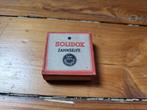 dentifrice en poudre Solidox, Allemagne 2WW, Collections, Objets militaires | Seconde Guerre mondiale, Envoi