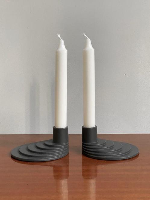 IKEA x HAY YPPERLIG kandelaar, Huis en Inrichting, Woonaccessoires | Kandelaars en Kaarsen, Zo goed als nieuw, Kandelaar, Minder dan 25 cm