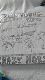Lp's Neil Young, Ophalen of Verzenden, Gebruikt