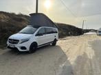 Mercedes-camper Marco Polo 300d (L2), Auto's, Mercedes-Benz, Automaat, 4 cilinders, Wit, Leder