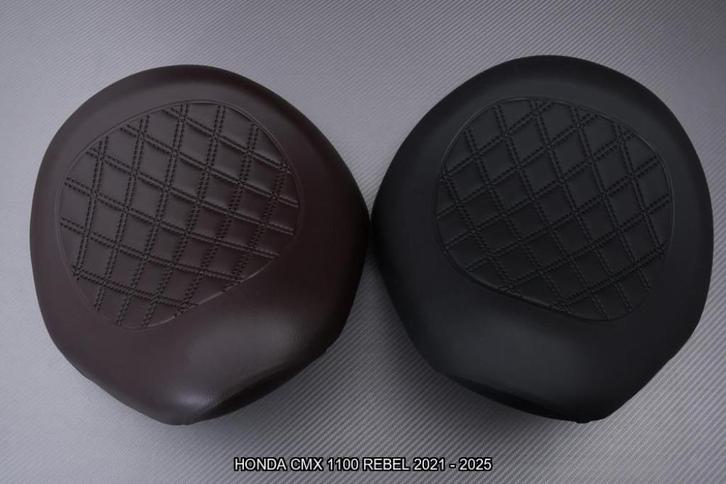AVDB Voorste Zadel voor HONDA CMX 1100 REBEL 2021 - 2025, Motoren, Accessoires | Overige, Nieuw, Ophalen of Verzenden