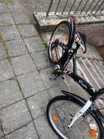 Meisjes fiets, Fietsen en Brommers, Ophalen, Zo goed als nieuw, 24 inch