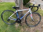 Dames koersfiets, Ophalen, 28 inch, Gebruikt, Minder dan 47 cm